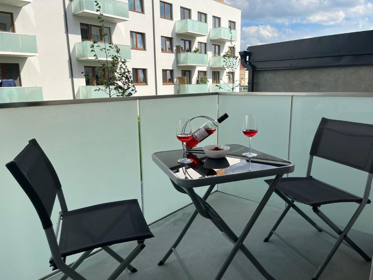 Apartman U Pelikana Olomouc Eksteriør bilde