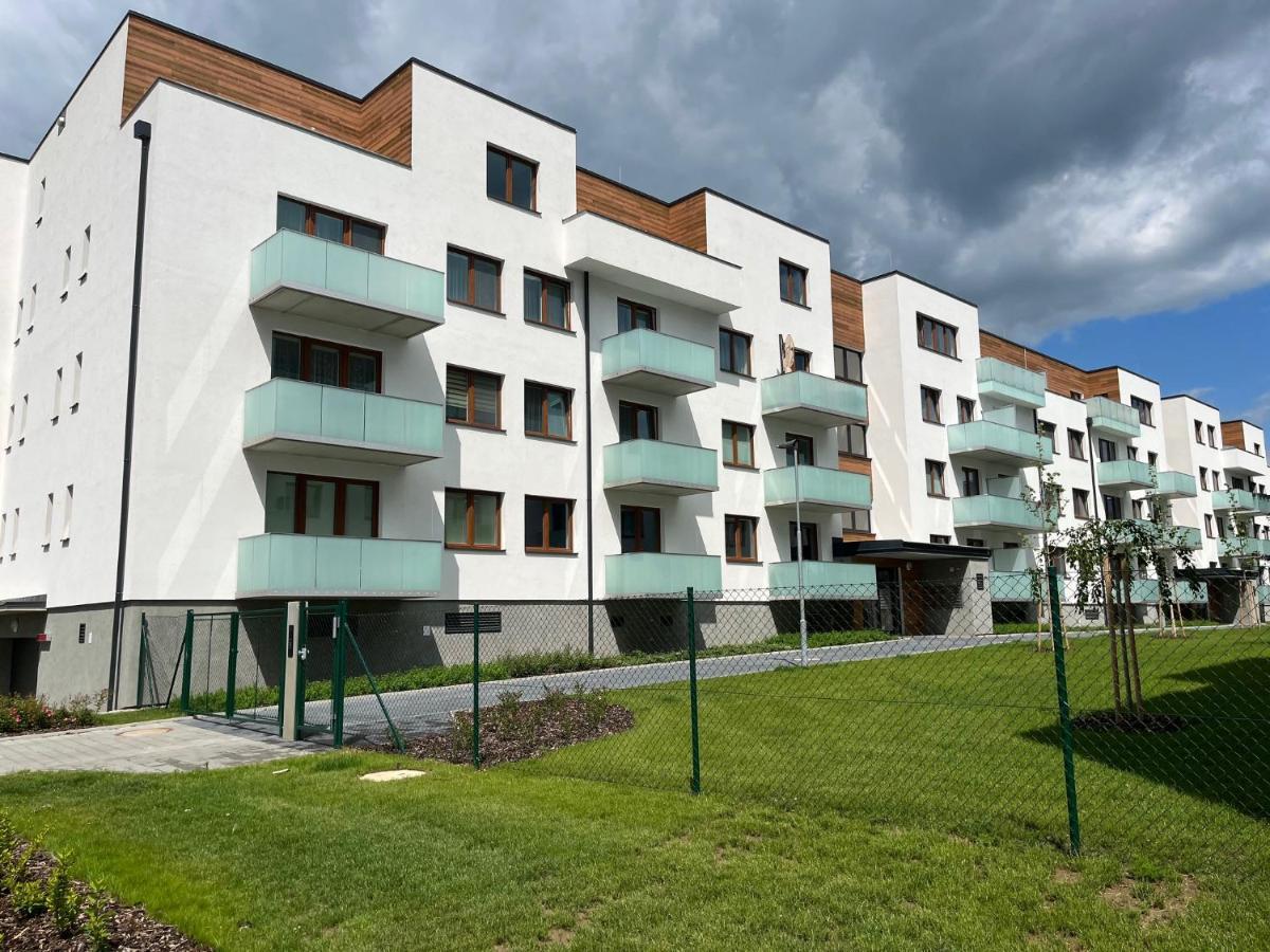 Apartman U Pelikana Olomouc Eksteriør bilde
